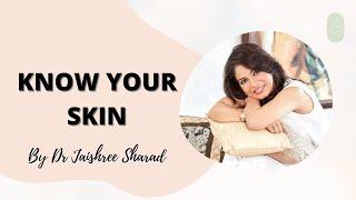 Know your skin | By Dr Jaishree Sharad