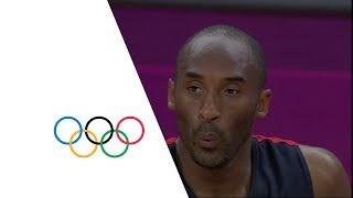 ARG v USA - Men's Basketball Group A | London 2012 Olympics