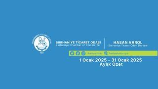 Burhaniye Ticaret Odası Ocak Ayı E Bülten