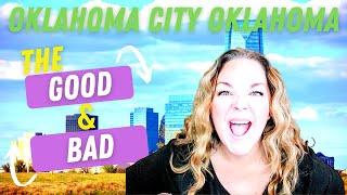Living In Oklahoma City PROS and CONS 2023 | EVERYTHING You NEED To KNOW | Living In Oklahoma City