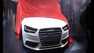 aswat - Auto Expo 2012.wmv