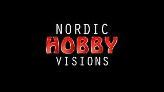 Nordic Hobby Visions, December 1, 2018
