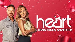 Heart Breakfast Switches On Christmas 2024!