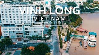 Vinh Long City - Vietnam Travel Guide [Drone] - Flycam TP Vĩnh Long