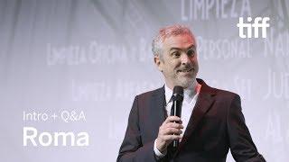 ROMA Cast and Crew Q&A | TIFF 2018