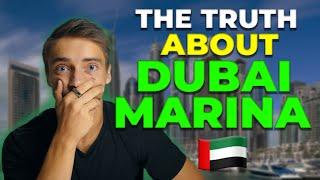 My Honest Experience Living In The Dubai Marina For 8 Months