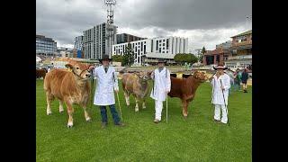 EKKA TV | SCHOOL BEEF PARADERS 2024 