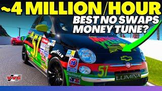 GT7 - Best No Engine Swap Glitch Money Method? 4 Million/Hour