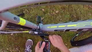 Fahrrad XXL Unboxing - SCOTT Sub Sport 10 Men 2017