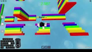 Rainbow Run WR (9.983) | Jadon's Time Trial