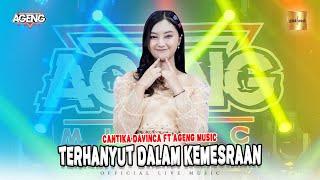 Cantika Davinca ft Ageng Music - Terhanyut Dalam Kemesraan (Official Live Music)