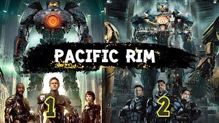 pacific rim [ สปอยส์ ] แปซิฟิค ริม ภาค 1 - 2