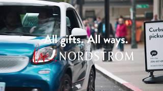 Curbside Pickup | Nordstrom Holiday 2018