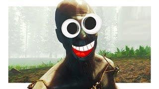 The Forest Funny Gameplay Moments Montage