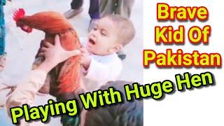 Brave Kid of Pakistan | MTH Vlogs