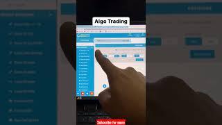 REALITY OF ALGO TRADING | How ALGO WORK ?? | #algotrading  #algotrade #algorithmictrading