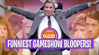 FUNNIEST Game Show Bloopers! | BUZZR