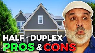 Is Buying A Half Duplex In Lenexa Kansas Worth It?: PROS, CONS & COSTS | Kansas City Missouri Homes