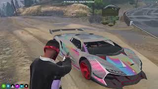 MSR smoke a Gang in Safehouse Fight | Prodigy RP | GTA | MSR