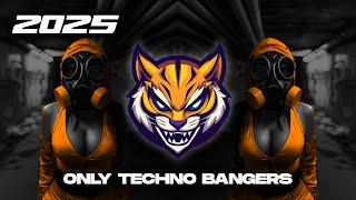 TECHNO MIX 2024 ️ Best Remixes Of Popular Songs ️ ONLY TECHNO BANGERS