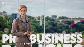 Luxinnovation - "Trade & Invest" promotional video