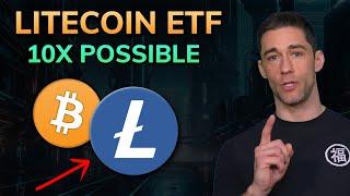 Litecoin Could 10X to $1,000 in 2025 Due to This Bullish Catalyst [URGENT INFO]