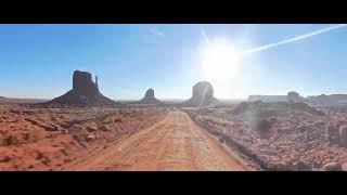 Monument Valley: The Most Beautiful Drive in America