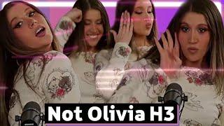 Olivia Gets Down to ​⁠@QUEENOFMELROSE's New Club Beat - H3 Show Clip