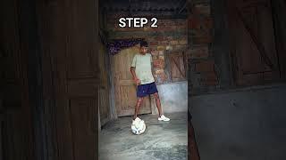 Chiesa Stepover Nutmeg Skill Tutorial|| Day 45 of 100 days 100 Tutorial challenge||#deepak16 #cr7