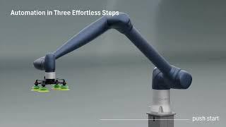 STACKBOT - unpack, connect and run