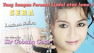 Sir Gobang Gosir - Lusiana Safara (Video & Audio versi VCD Karaoke)