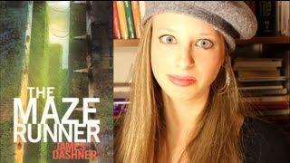 THE MAZE RUNNER BY JAMES DASHNER: booktalk with XTINEMAY