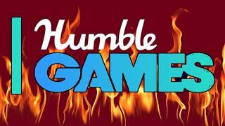 Humble is shutting down. Yes, it's concerning.