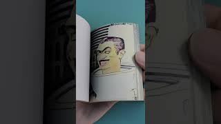 Skibidi Toilet - Season 7 Flipbook Animation #shorts