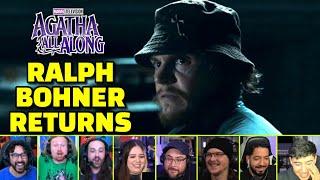 Ralph Bohner Returns Scene Reaction Mixed Compilations | Agatha All Along 1x6 | Episode 6