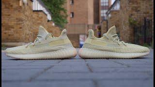 Comparison: Reflective vs Non Reflective? Yeezy Boost 350v2 'Antlia' Review & On Feet