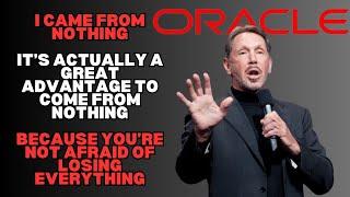 How Larry Ellison Went from Zero to Oracle