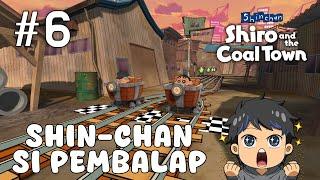 Shinchan si Pembalap - Shin chan: Shiro and the Coal Town #6