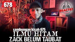 ILMU HITAM VS ILMU HITAM ZACK BELUM TAUBAT SEPENUHNYA