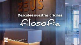 Descubre nuestras oficinas y cómo aplicamos la filosofía ZEUS