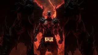 What if the seven demons of Hell wore human skin?