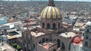 Santuario del señor de la piedad , la piedad Michoacán