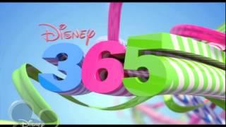 Disney Channel Russia Continuity 12.06.14