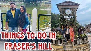 Things to do in Fraser's Hill - Guide to all attractions | Bukit Fraser's Hill | Fraser's Hill Vlog