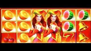 Play Slots/ Golden Jokers (0.30Bet)