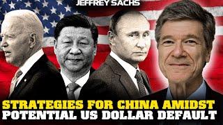 Jeffrey Sachs Interivew - Strategies for China Amidst Potential US Dollar Default