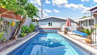 New Listing! Great Price! Pool home at 2319 Knoxville Avenue, Long Beach