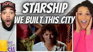 Starship - We Built This City (1985 / 1 HOUR * ENG / ESP LYRICS * LOOP)