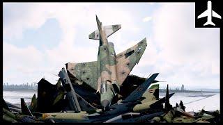 Jets at  Top Tier - The Sequel | War Thunder