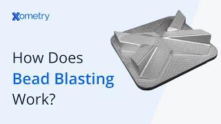 How Does Bead Blasting Work?